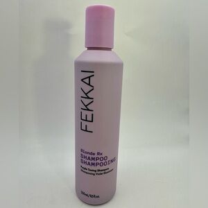 Fekkai Blonde Rx Shampoo - Purple Toning Shampoo Full Size